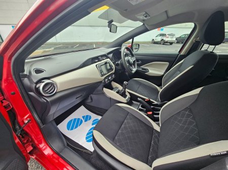 2018 Nissan Micra - photo 14