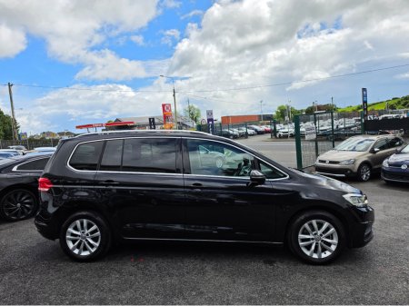 2017 Volkswagen Touran - photo 8