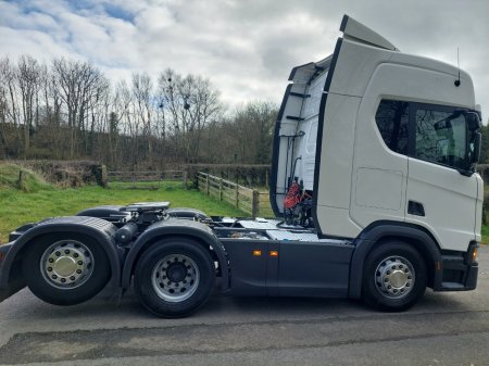2022 SCANIA R450 - photo 6
