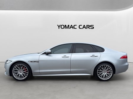 2016 Jaguar XF - photo 5
