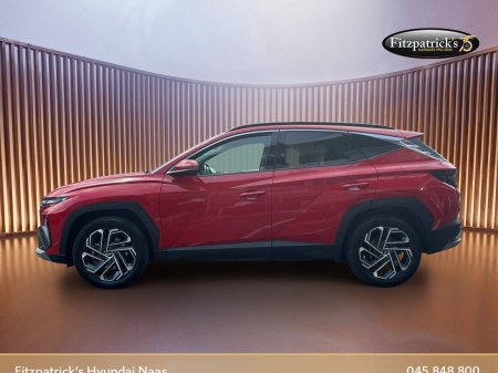 2024 Hyundai Tucson - photo 5