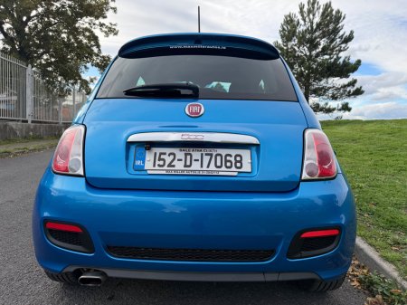 2015 Fiat 500 - photo 6