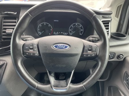 2024 Ford Transit - photo 20