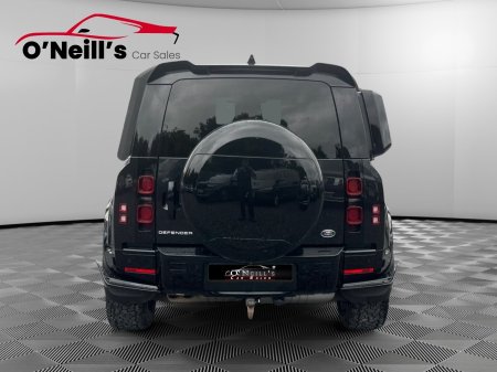 2021 Land Rover Defender - photo 7