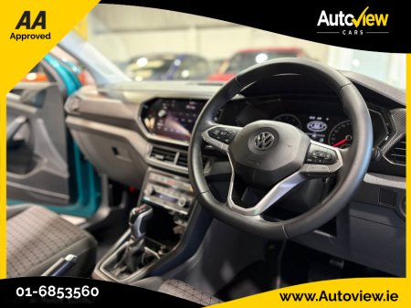 2020 Volkswagen T-Cross - photo 15