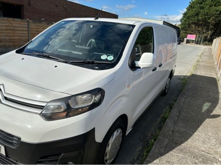 2017 Citroen Dispatch - photo 13