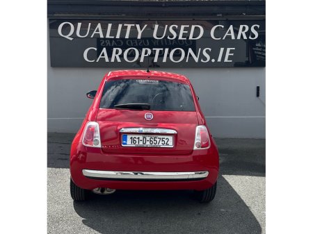 2016 Fiat 500 - photo 6