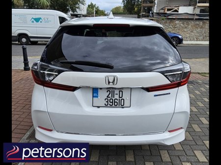 2021 Honda Shuttle - photo 7