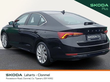 2024 Skoda Octavia - photo 17