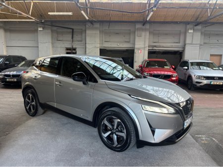 2023 Nissan Qashqai EPOWER SV 4DR AUTO Finance Available own this car from €99 per week