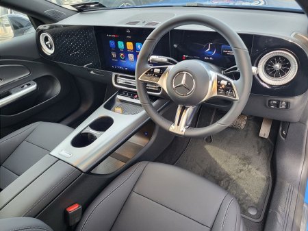 2027 Mercedes-Benz CLA - photo 2