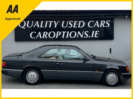1991 Mercedes-Benz 300 AUTO CE
