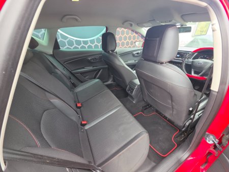 2013 SEAT Leon - photo 17