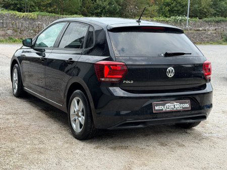 2018 Volkswagen Polo - photo 10