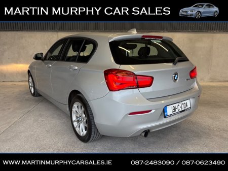 2019 BMW 1-Series - photo 9