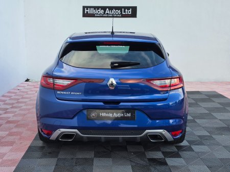 2019 Renault Megane - photo 6