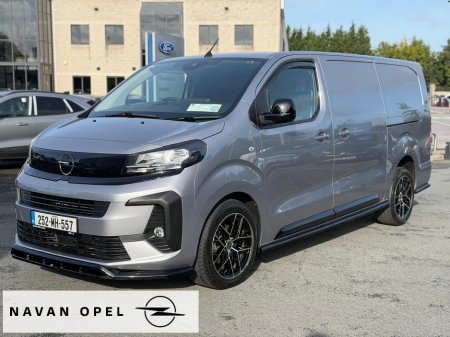 2025 Opel Vivaro - photo 5
