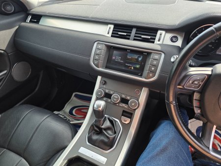 2018 Land Rover Range Rover Evoque - photo 12