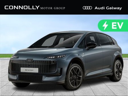 2027 Audi A2 e-tron €435 p/m - A2 E-TRON S-LINE 423KM ~HEATED STEERING WHEEL~ELECTRIC SEATS~~SPORT WHEELS~