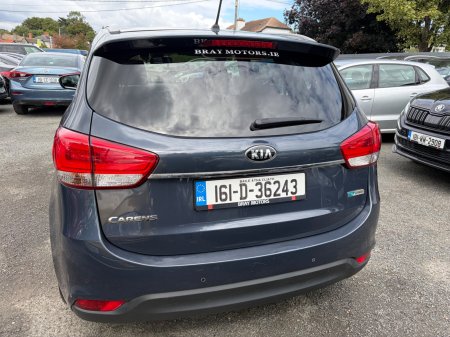 2016 Kia Carens - photo 23