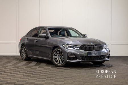 2022 BMW 3-Series 318d M Sport