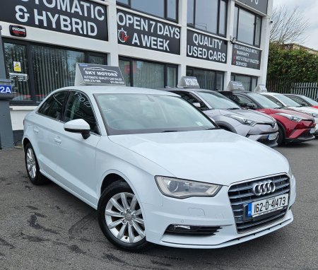 2016 Audi A3 1.4 TFSI