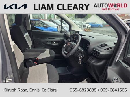 2024 Citroen Berlingo - photo 10