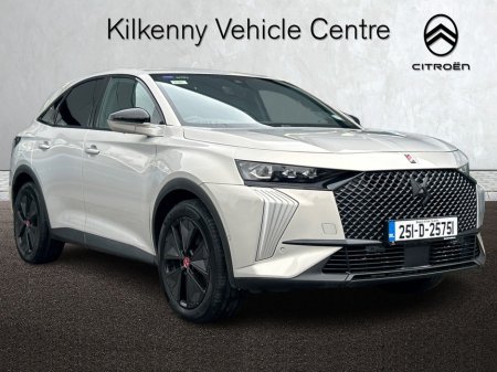 2025 DS Automobiles DS 7 PERFORMANCE LINE E-TENSE 2