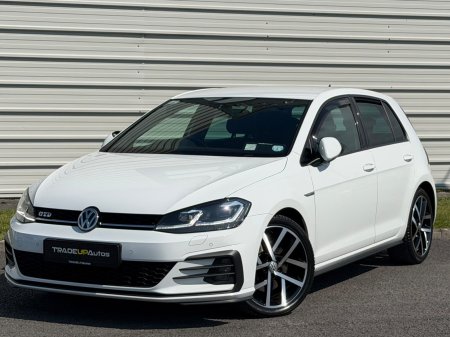 2018 Volkswagen Golf 2.0 TDI 5DR 184HP GTD