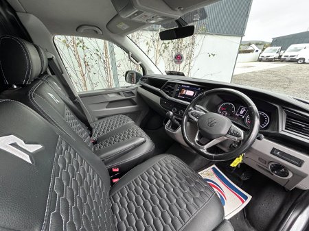 2022 Volkswagen Transporter - photo 14