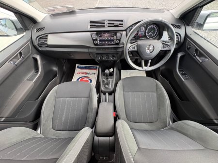 2019 Skoda Fabia - photo 5
