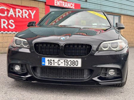 2016 BMW 5-Series - photo 3