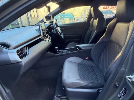 2020 Toyota C-HR - photo 7