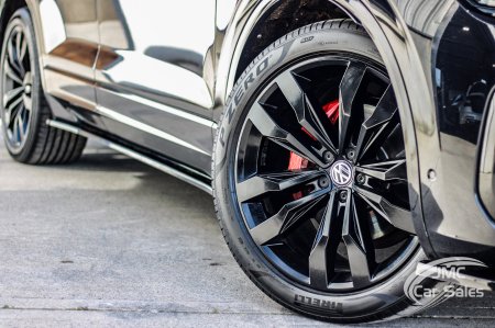 2020 Volkswagen Touareg - photo 12