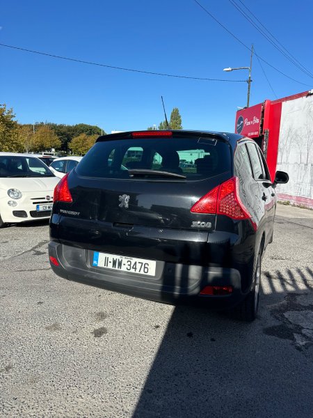 2011 Peugeot 3008 - photo 18