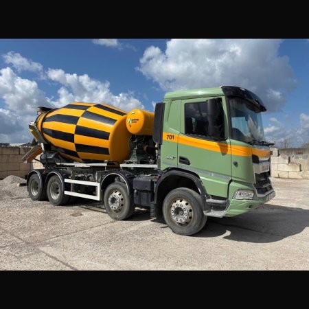 2024 Daf XD410 - photo 2