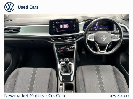 2023 Volkswagen T-Roc - photo 14