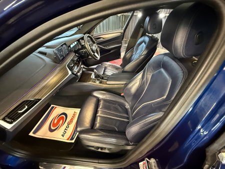 2017 BMW 5-Series - photo 17