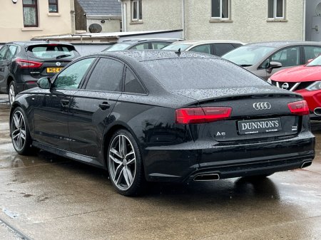 2016 Audi A6 - photo 9