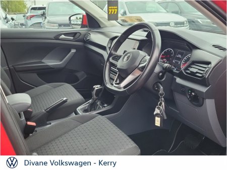 2020 Volkswagen T-Cross - photo 2
