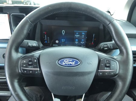 2025 Ford Transit Courier - photo 12