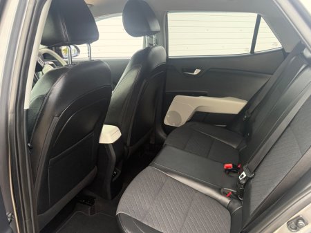 2026 Kia Stonic - photo 21