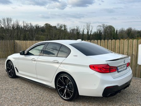 2017 BMW 5-Series - photo 5