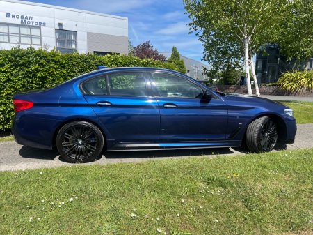 2017 BMW 5-Series - photo 11