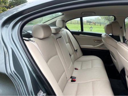 2013 BMW 5-Series - photo 10