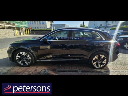 2023 Audi Q8 e-tron - photo 5