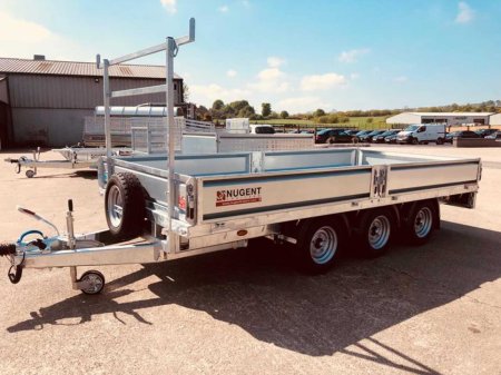 2022 Other Nugent Flat Bed Full Range - Finance Options - photo 2
