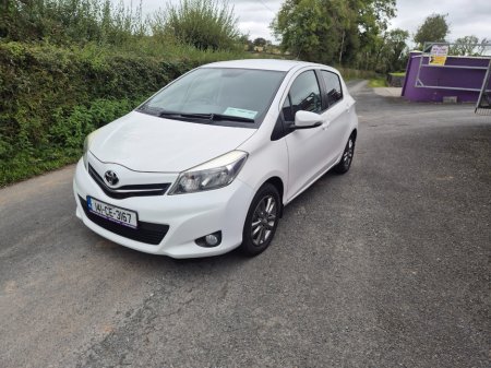 2014 Toyota Yaris ICON+ 5DR