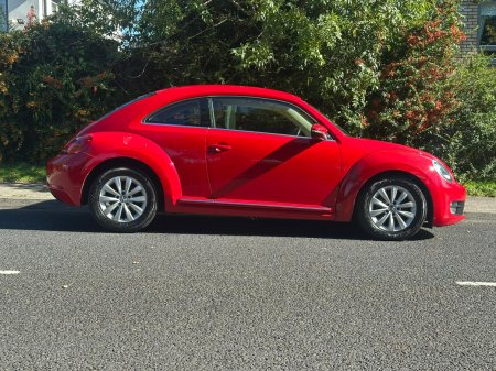 2013 Volkswagen Beetle - photo 3