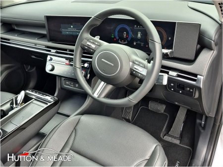 2026 Hyundai Tucson - photo 8